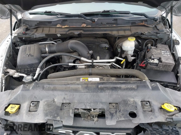 2018 Ram 1500 Rebel with VIN 1C6RR7YT5JS152633, listed as a IAAI auction lot 41788274 with 146,298 mi miles. Bid and sale history available at carsss.com. Image 10.