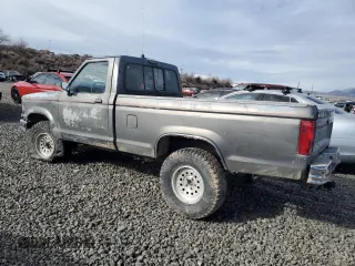 1991 Ford Ranger with VIN 1FTCR11T9MTA00875, listed as a Copart auction lot 45155865 with 22,591 mi miles and Salvage Title. Bid and sale history available at DreamBid. Image 2.
