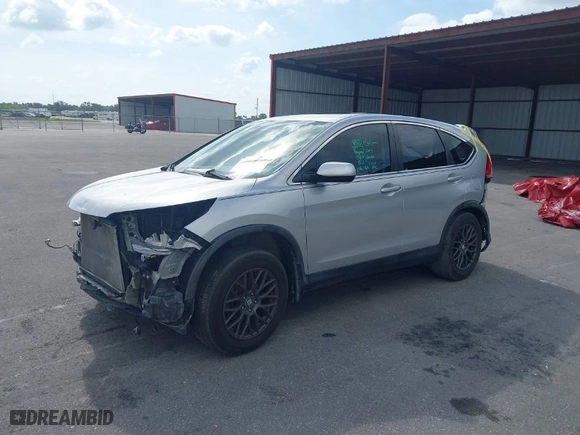 2014 Honda CR-V EX with VIN 5J6RM3H57EL043490, listed as a IAAI auction lot 41628467 with 89,879 mi miles. Bid and sale history available at carsss.com. Image 2.