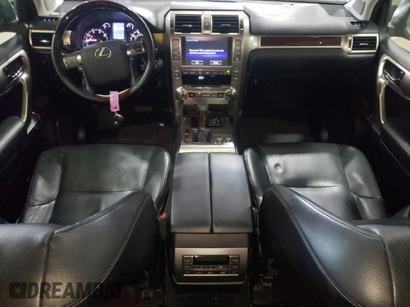 2018 Lexus GX with VIN JTJBM7FX1J5194629, listed as a Copart auction lot 48985823 with 69,762 mi miles. Bid and sale history available at carsss.com. Image 8.