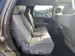 2013 Toyota Sequoia SR5 with VIN 5TDBY5G1XDS091827, listed as a Copart auction lot 49946315 with 19,586 mi miles and Clean Title. Bid and sale history available at carsss.com. Image 11.