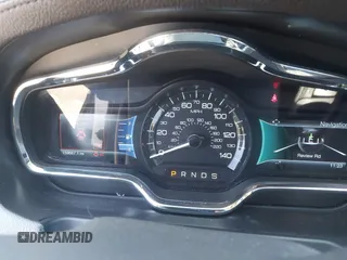2015 Lincoln MKT EcoBoost with VIN 2LMHJ5AT4FBL00959, listed as a IAAI auction lot 41991763 with 159,687 mi miles and . Bid and sale history available at DreamBid. Image 7.