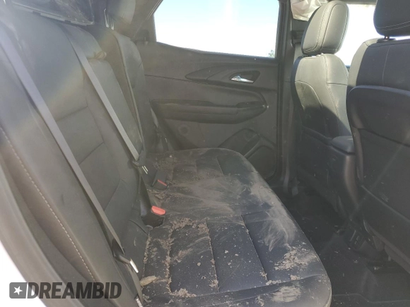 2022 Chevrolet TrailBlazer ACTIV with VIN KL79MSSL4NB146005, listed as a Copart auction lot 60079514 with 24,769 mi miles and Salvage Title. Bid and sale history available at DreamBid. Image 11.