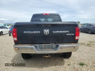 2016 Ram 2500 Tradesman with VIN 3C6TR5CJ3GG187770, listed as a Copart auction lot 56230815 with 91,384 mi miles and Salvage title. Bid and sale history available at DreamBid. Image 6.