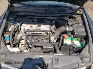 2011 Honda Accord EX with VIN 1HGCP2F77BA017840, listed as a Copart auction lot 62904745 with 121,104 mi miles and Salvage title. Bid and sale history available at DreamBid. Image 11.