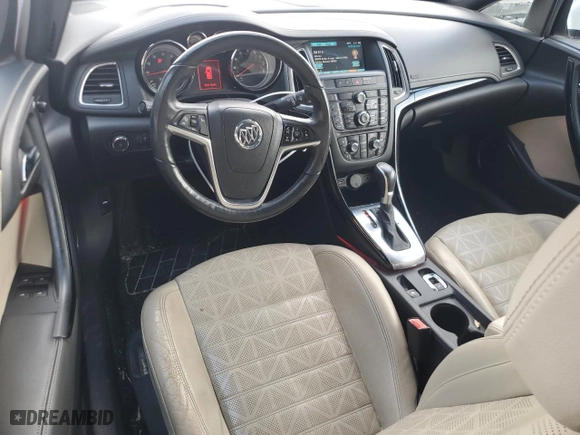 2016 Buick Cascada Premium with VIN W04WT3N5XGG026172, listed as a Copart auction lot 72251134 with NaN miles and Non Repairable. Bid and sale history available at carsss.com. Image 8.