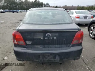 2002 Toyota ECHO z VIN JTDAT123820203830, wystawiony jako Copart lot #47737545 z przebiegiem 177 671 mil mil oraz Szkoda całkowita • Salvage title. Historia ofert i sprzedaży dostępna na DreamBid. Obrazek 6.