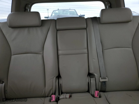 2004 Toyota Highlander with VIN JTEEP21A840063319, listed as a Copart auction lot 50179125 with 134,284 mi miles and Clean Title. Bid and sale history available at carsss.com. Image 10.