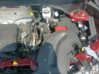 2024 Chevrolet TrailBlazer LS with VIN KL79MMSL5RB111247, listed as a Copart auction lot 80355925 with 20,374 mi miles and Salvage title. Bid and sale history available at DreamBid. Image 16.