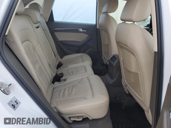 2015 Audi Q5 Premium with VIN WA1CFAFP3FA142894, listed as a Copart auction lot 81086684 with 125,502 mi miles and Salvage Title. Bid and sale history available at carsss.com. Image 11.