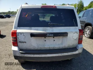 2012 Jeep Patriot Sport with VIN 1C4NJRBB6CD667450, listed as a Copart auction lot 59135465 with 79,865 mi miles and Clean title. Bid and sale history available at DreamBid. Image 6.