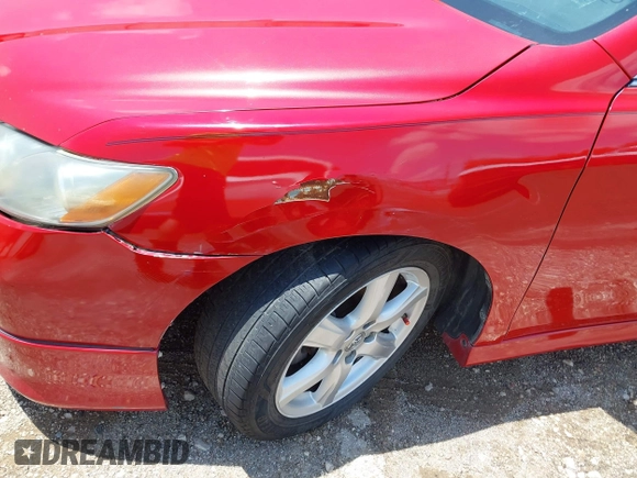 2007 Toyota Camry CE with VIN 4T1BE46K17U075475, listed as a IAAI auction lot 42217970 with 16,627 mi miles and . Bid and sale history available at DreamBid. Image 6.