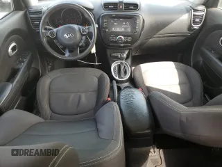 2018 Kia Soul with VIN KNDJN2A2XJ7888881, listed as a Copart auction lot 48987585 with 153,481 mi miles and Salvage Title. Bid and sale history available at carsss.com. Image 8.