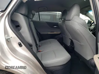 2022 Toyota Venza LE with VIN JTEAAAAH0NJ114394, listed as a Copart auction lot 71361673 with 7,325 mi miles. Bid and sale history available at carsss.com. Image 11.