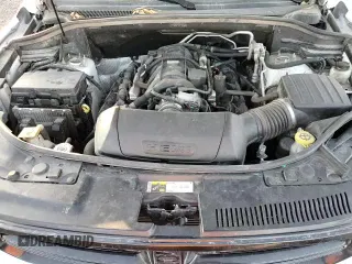 2014 Dodge Durango Special Service z VIN 1C4SDJFT8EC419885, wystawiony jako Copart lot #85954284 z przebiegiem 195 797 mil mil oraz Czysty tytuł • Clean title. Historia ofert i sprzedaży dostępna na DreamBid. Obrazek 14.