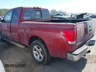 2006 Nissan Titan SE with VIN 1N6BA06AX6N550224, listed as a IAAI auction lot 41675932 with 229,859 mi miles and . Bid and sale history available at DreamBid. Image 3.
