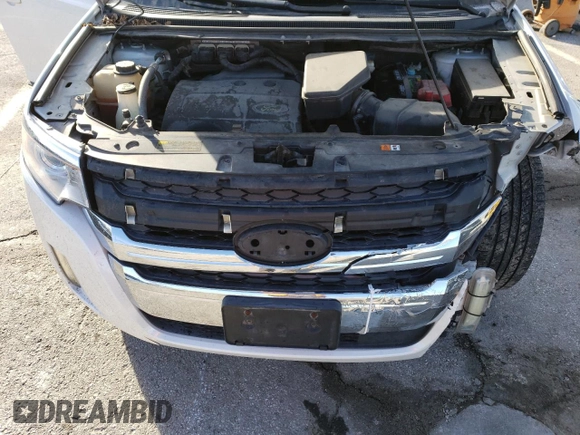 2013 Ford Edge Limited with VIN 2FMDK3KC5DBA31832, listed as a Copart auction lot 47881495 with 214,944 mi miles and Salvage Title. Bid and sale history available at carsss.com. Image 13.