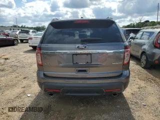 2014 Ford Explorer XLT z VIN 1FM5K7D84EGB89092, wystawiony jako Copart lot #55800745 z przebiegiem 138 755 mil mil oraz Szkoda całkowita • Salvage title. Historia ofert i sprzedaży dostępna na DreamBid. Obrazek 6.