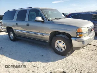 2003 GMC Yukon XL SLT with VIN 3GKEC16ZX3G327454, listed as a Copart auction lot 47081795 with 269,139 mi miles and Clean Title. Bid and sale history available at carsss.com. Image 4.