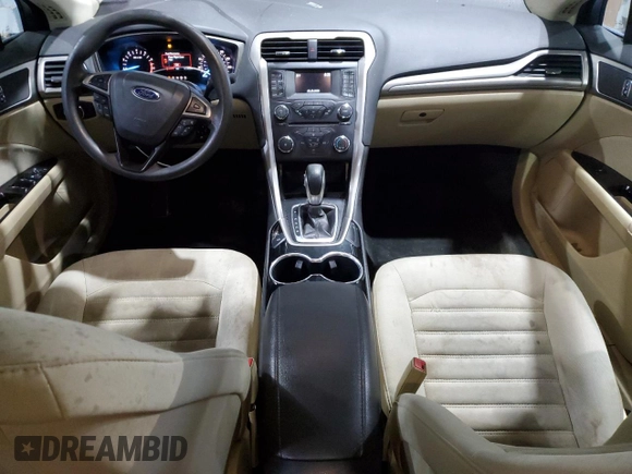 2014 Ford Fusion SE with VIN 3FA6P0H74ER277593, listed as a Copart auction lot 46616985 with 171,312 mi miles and Salvage Title. Bid and sale history available at DreamBid. Image 8.