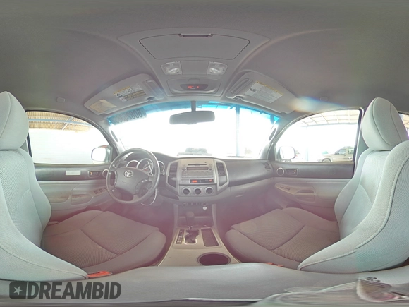 2011 Toyota Tacoma PreRunner with VIN 3TMJU4GN2BM116723, listed as a Copart auction lot 50825365 with 199,982 mi miles and Salvage Title. Bid and sale history available at DreamBid. Image 12.