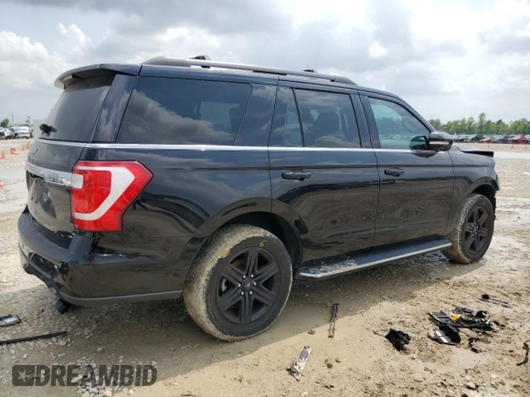 2021 Ford Expedition XLT z VIN 1FMJU1HT2MEA86414, wystawiony jako Copart lot #54337235 z przebiegiem 28 544 mil mil oraz Szkoda całkowita • Salvage title. Historia ofert i sprzedaży dostępna na DreamBid. Obrazek 3.