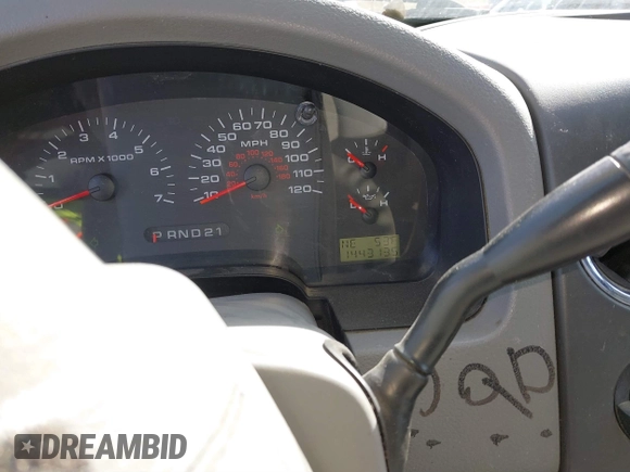 2006 Ford F-150 XLT с VIN 1FTPX12546NA51991, выставлен на аукционе IAAI как лот 41748882 с пробегом 144 313 миль миль и . История ставок и продаж доступна на DreamBid. Изображение 7.
