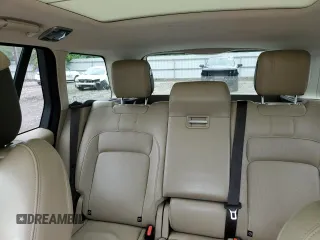 2020 Land Rover Range Rover P525 HSE z VIN SALGS2SE9LA588534, wystawiony jako Copart lot #63115095 z przebiegiem 94 912 mil mil oraz Czysty tytuł • Clean title. Historia ofert i sprzedaży dostępna na DreamBid. Obrazek 10.