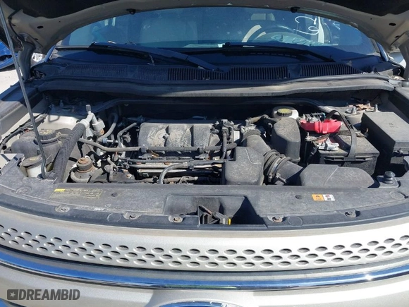 2011 Ford Explorer Limited with VIN 1FMHK8F89BGA76217, listed as a IAAI auction lot 41898647 with 186,307 mi miles. Bid and sale history available at carsss.com. Image 10.