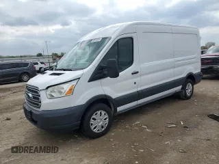 2016 Ford Transit with VIN 1FTBW2CM0GKA08924, listed as a Copart auction lot 53679735 with Not Provided miles and Clean Title. Bid and sale history available at carsss.com. Image 1.