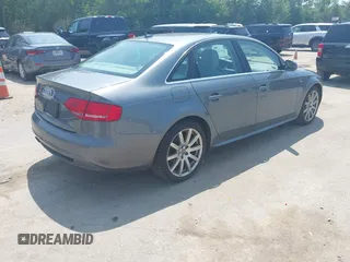 2012 Audi A4 Premium Plus с VIN WAUFFAFL4CN020434, выставлен на аукционе IAAI как лот 42514429 с пробегом 113 584 миль миль и . История ставок и продаж доступна на DreamBid. Изображение 4.
