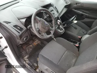 2016 Ford Transit Connect XL with VIN NM0GS9E77G1280987, listed as a Copart auction lot 88155045 with Not provided miles and Salvage title. Bid and sale history available at DreamBid. Image 8.