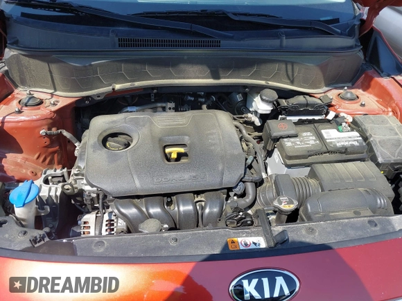 2021 Kia Seltos S with VIN KNDEU2AA1M7159622, listed as a IAAI auction lot 42024814 with 67,670 mi miles and . Bid and sale history available at DreamBid. Image 10.