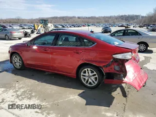 2016 Ford Fusion SE with VIN 3FA6P0H70GR310382, listed as a Copart auction lot 47272695 with 151,175 mi miles and Salvage Title. Bid and sale history available at DreamBid. Image 2.