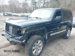 2012 Jeep Liberty Sport with VIN 1C4PJMAKXCW200727, listed as a IAAI auction lot 41867942 with 79,534 mi miles. Bid and sale history available at carsss.com. Image 2.