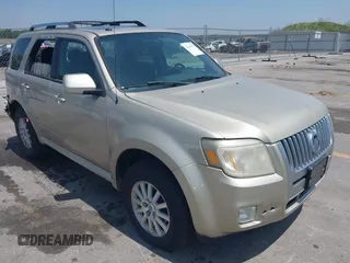 2010 Mercury Mariner Premier with VIN 4M2CN9HG0AKJ22605, listed as a IAAI auction lot 42480879 with 163,824 mi miles and . Bid and sale history available at DreamBid. Image 1.