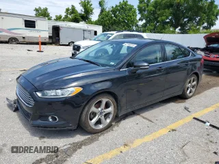 2015 Ford Fusion SE with VIN 3FA6P0H79FR222736, listed as a Copart auction lot 62744815 with 213,690 mi miles and Salvage title. Bid and sale history available at DreamBid. Image 1.