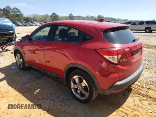 2017 Honda HR-V EX with VIN 3CZRU5H55HM717568, listed as a Copart auction lot 49327835 with 144,554 mi miles and Salvage Title. Bid and sale history available at DreamBid. Image 2.
