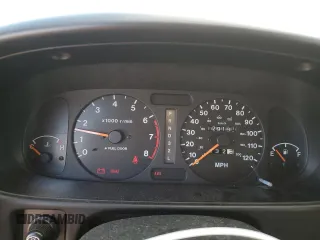 1999 Isuzu Rodeo S z VIN 4S2CM58W8X4339006, wystawiony jako Copart lot #84285294 z przebiegiem 129 191 mil mil oraz Czysty tytuł • Clean title. Historia ofert i sprzedaży dostępna na DreamBid. Obrazek 9.