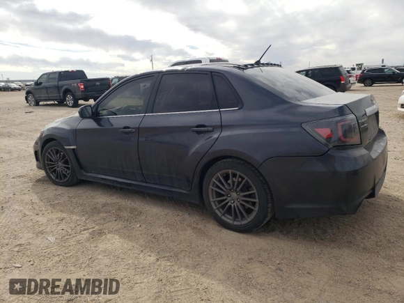 2011 Subaru WRX WRX z VIN JF1GV7E61BG504773, wystawiony jako Copart lot #46878875 z przebiegiem 119 110 mil mil oraz Szkoda całkowita • Salvage title. Historia ofert i sprzedaży dostępna na DreamBid. Obrazek 2.