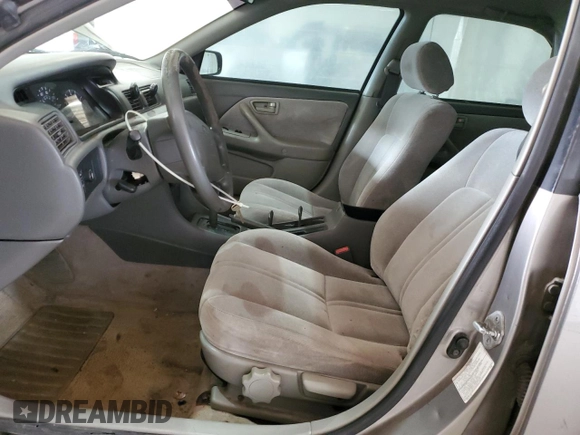 1997 Toyota Camry LE с VIN 4T1BG22K2VU087152, выставлен на аукционе Copart как лот 54049895 с пробегом 229 520 миль миль и Списание • Salvage title. История ставок и продаж доступна на DreamBid. Изображение 7.