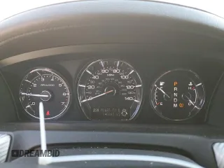 2011 Lincoln MKS EcoBoost with VIN 1LNHL9FT7BG611097, listed as a Copart auction lot 48180885 with 140,262 mi miles and Salvage title. Bid and sale history available at DreamBid. Image 9.