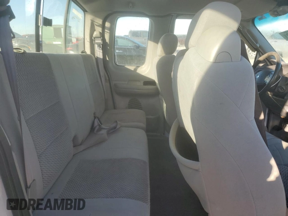 2003 Ford F-150 XL with VIN 1FTRX17263NB71908, listed as a Copart auction lot 88684155 with 0 mi miles and Salvage Title. Bid and sale history available at carsss.com. Image 10.