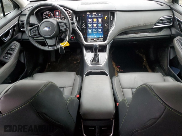 2024 Subaru Outback Onyx with VIN 4S4BTALC0R3130248, listed as a Copart auction lot 42155745 with 42,752 mi miles and Salvage title. Bid and sale history available at DreamBid. Image 8.