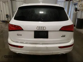 2016 Audi Q5 Premium Plus with VIN WA1CVAFP3GA056182, listed as a Copart auction lot 88791535 with 145,018 mi miles and Salvage title. Bid and sale history available at DreamBid. Image 6.