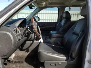 2009 GMC Sierra 1500 with VIN 2GTEK032X91101500, listed as a Copart auction lot 76481424 with Not Provided miles and Salvage Title. Bid and sale history available at DreamBid. Image 7.