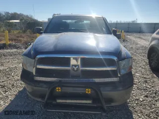 2010 Dodge Ram 1500 ST with VIN 1D7RB1GK1AS117290, listed as a Copart auction lot 85332774 with 201,169 mi miles and Salvage Title. Bid and sale history available at carsss.com. Image 5.