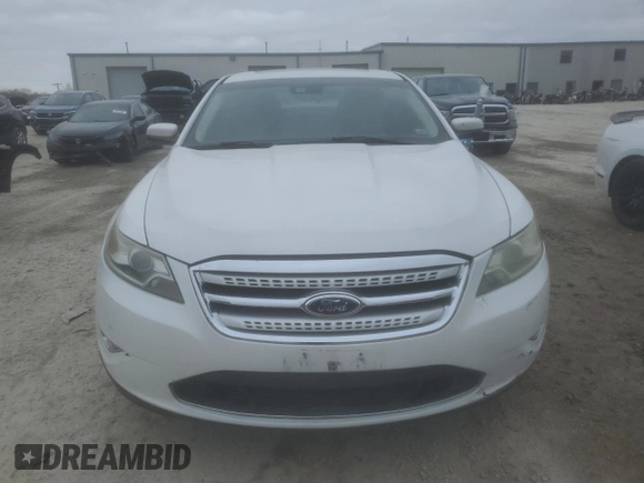 2011 Ford Taurus SHO with VIN 1FAHP2KT7BG185102, listed as a Copart auction lot 49904285 with 192,553 mi miles and Salvage Title. Bid and sale history available at DreamBid. Image 5.