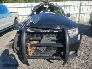 2019 Dodge Durango Special Service with VIN 1C4SDJFT3KC705753, listed as a Copart auction lot 62413814 with 0 mi miles and Salvage Title. Bid and sale history available at carsss.com. Image 5.