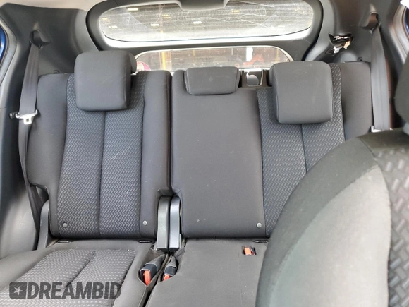 2020 Mitsubishi Eclipse Cross ES with VIN JA4AT3AA1LZ009627, listed as a Copart auction lot 64497874 with 81,737 mi miles and Salvage title. Bid and sale history available at DreamBid. Image 10.